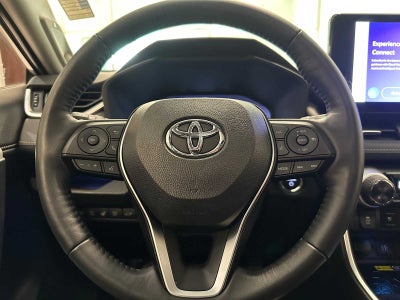 2024 Toyota RAV4 Hybrid Limited