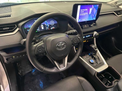 2024 Toyota RAV4 Hybrid Limited