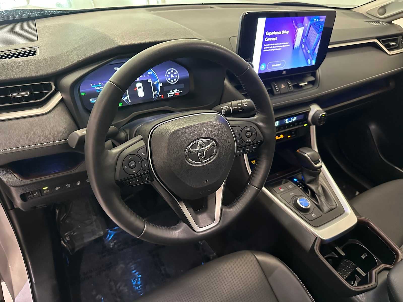 2024 Toyota RAV4 Hybrid Limited