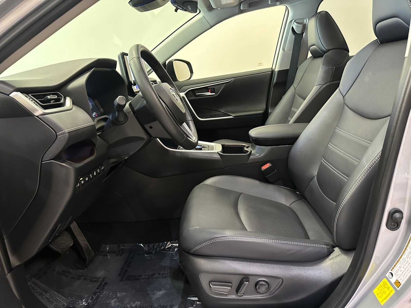 2024 Toyota RAV4 Hybrid Limited