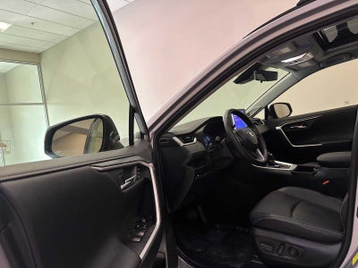 2024 Toyota RAV4 Hybrid Limited