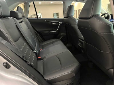 2024 Toyota RAV4 Hybrid Limited