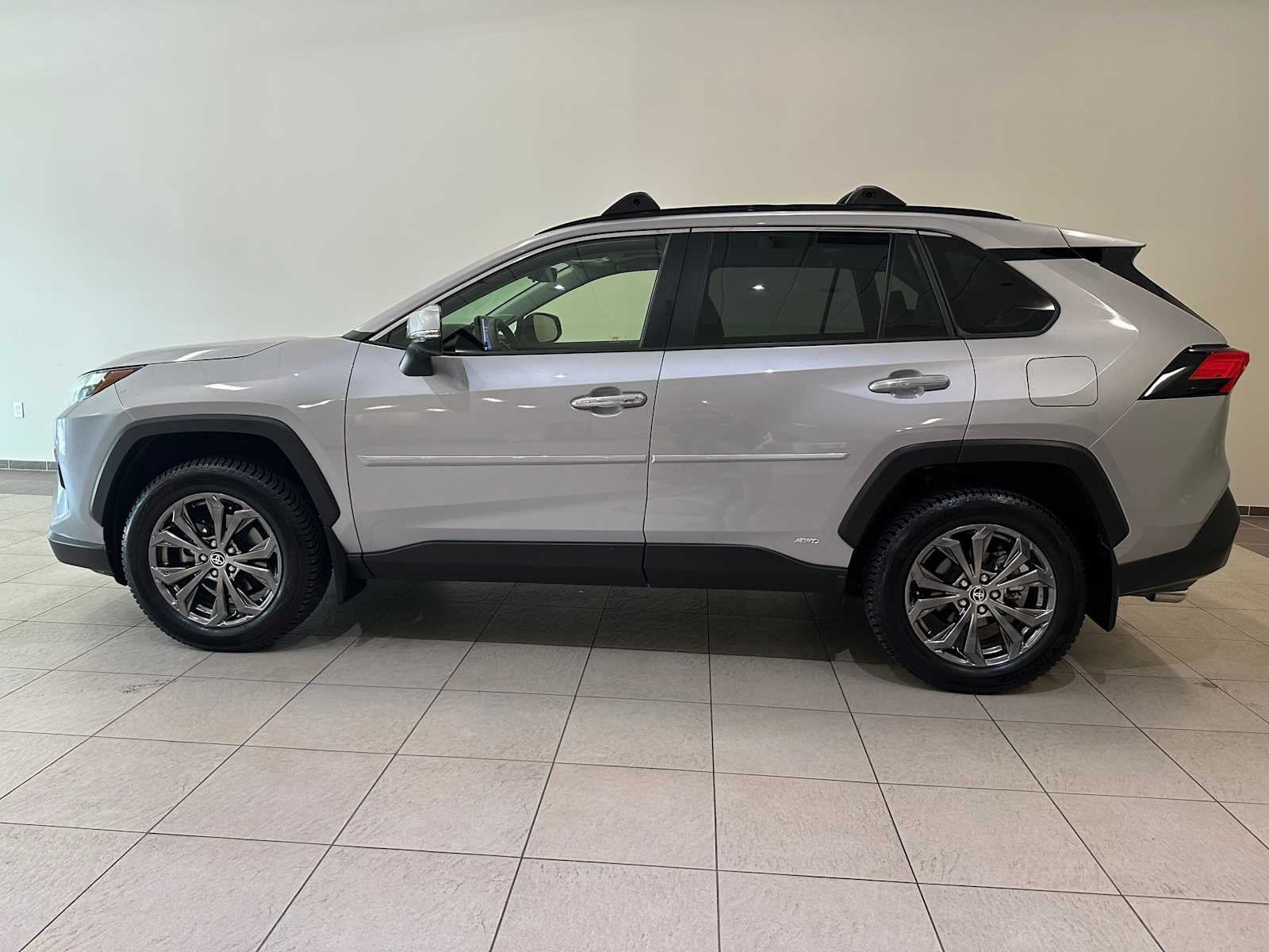 2024 Toyota RAV4 Hybrid Limited