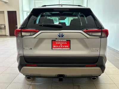 2024 Toyota RAV4 Hybrid Limited