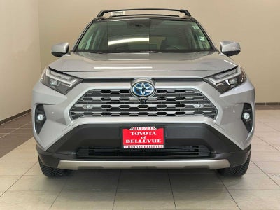 2024 Toyota RAV4 Hybrid Limited