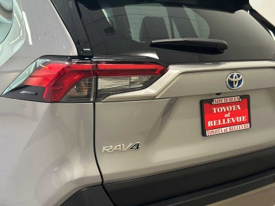 2024 Toyota RAV4 Hybrid Limited