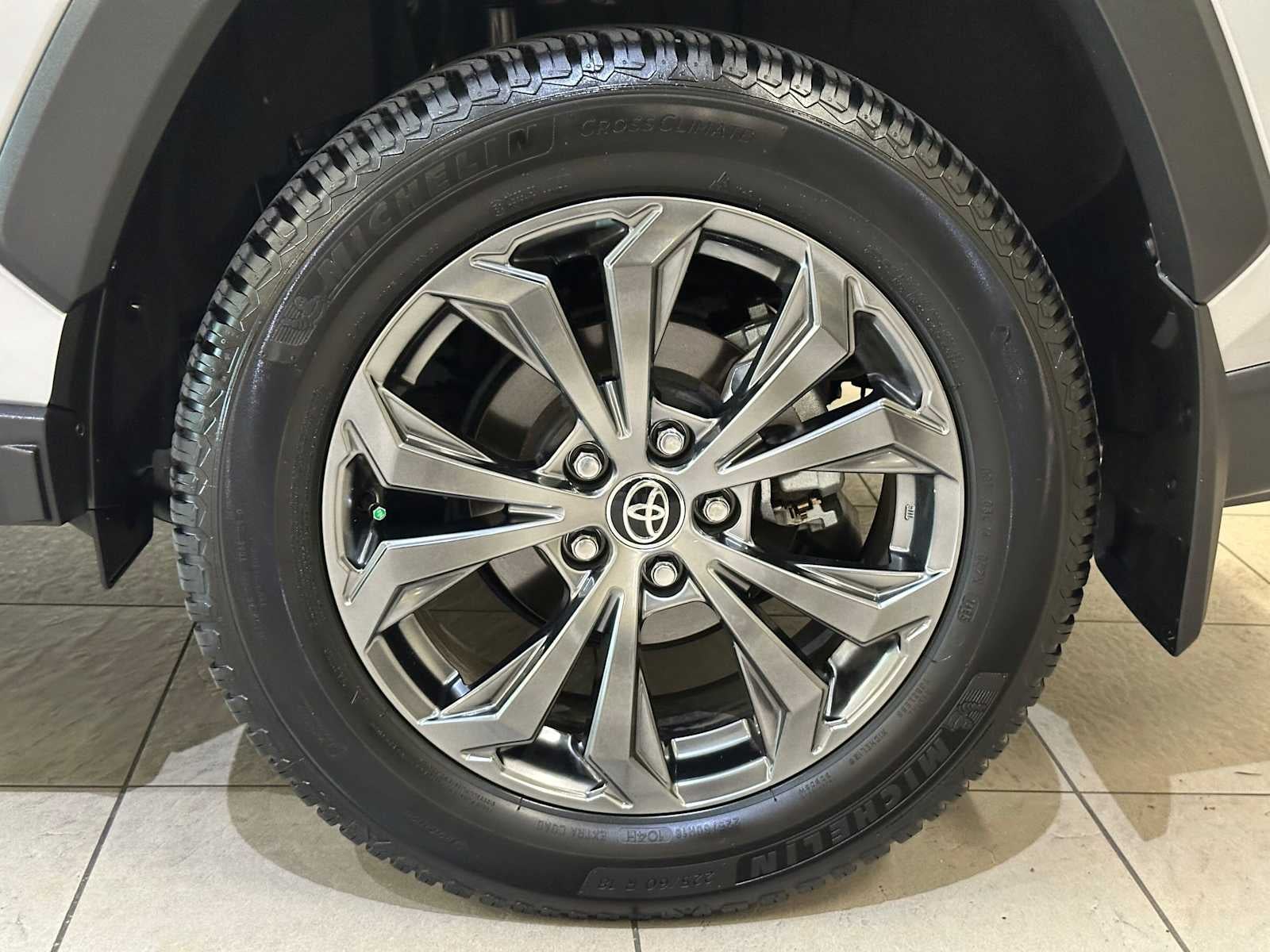 2024 Toyota RAV4 Hybrid Limited