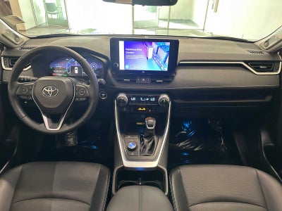 2024 Toyota RAV4 Hybrid Limited