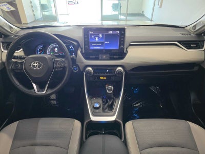2022 Toyota RAV4 Hybrid Limited