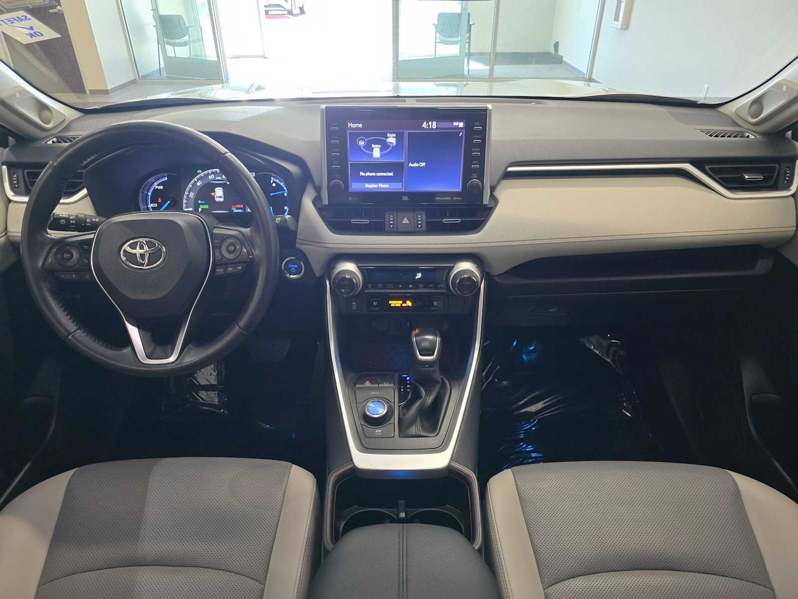 2022 Toyota RAV4 Hybrid Limited