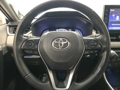 2022 Toyota RAV4 Hybrid Limited