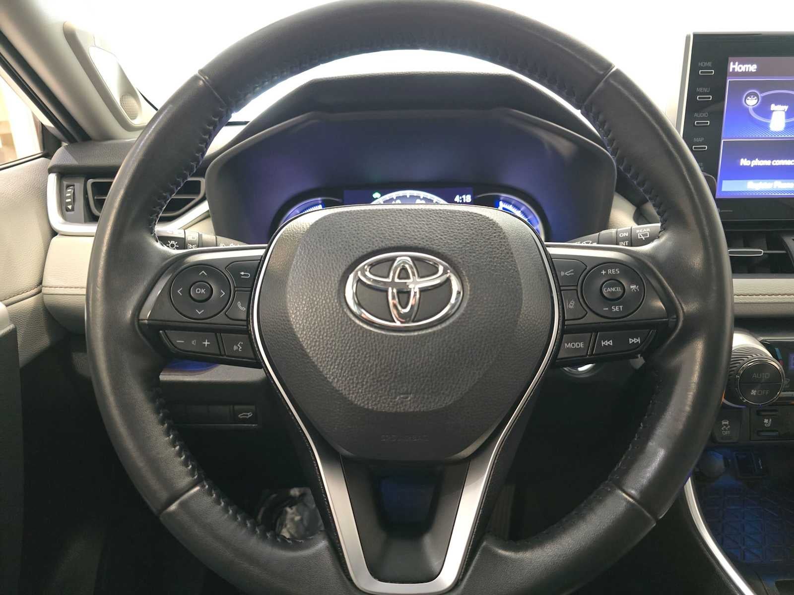 2022 Toyota RAV4 Hybrid Limited