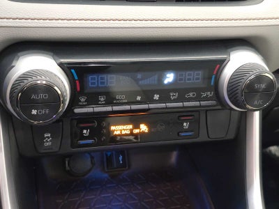 2022 Toyota RAV4 Hybrid Limited