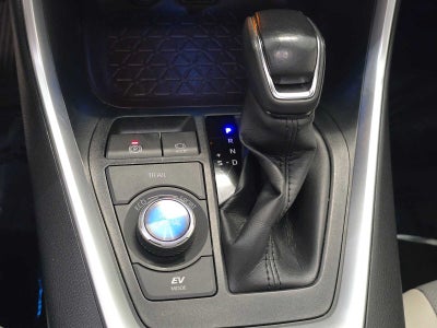 2022 Toyota RAV4 Hybrid Limited