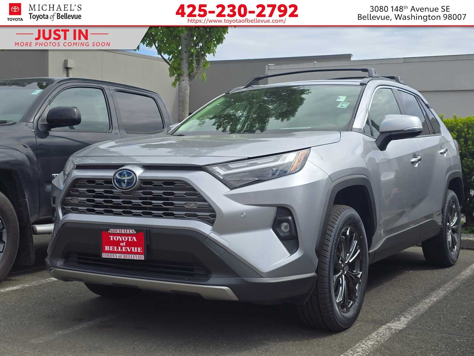 2022 Toyota RAV4 Hybrid Limited