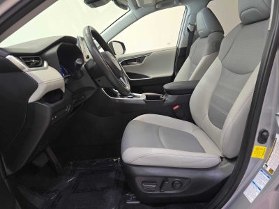 2022 Toyota RAV4 Hybrid Limited