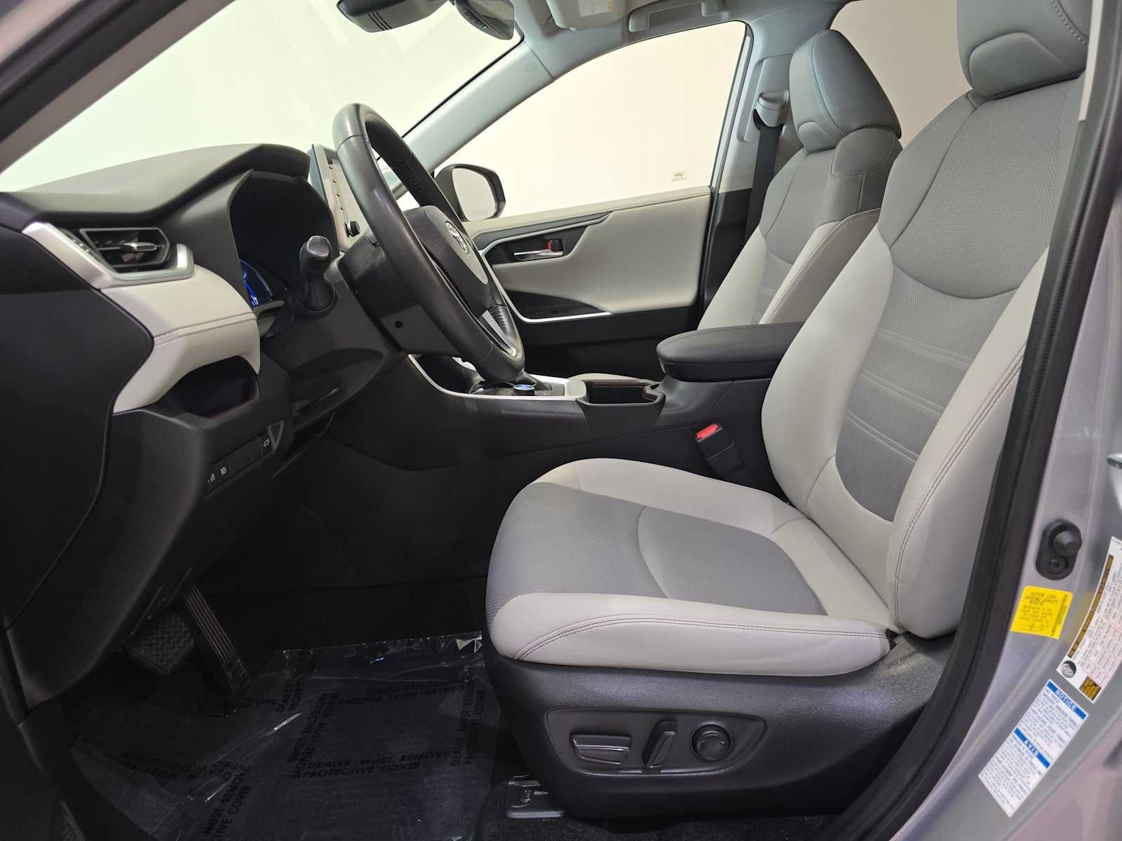 2022 Toyota RAV4 Hybrid Limited