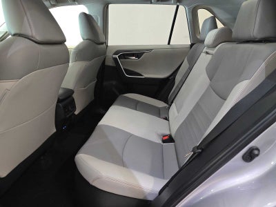 2022 Toyota RAV4 Hybrid Limited