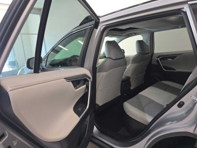 2022 Toyota RAV4 Hybrid Limited
