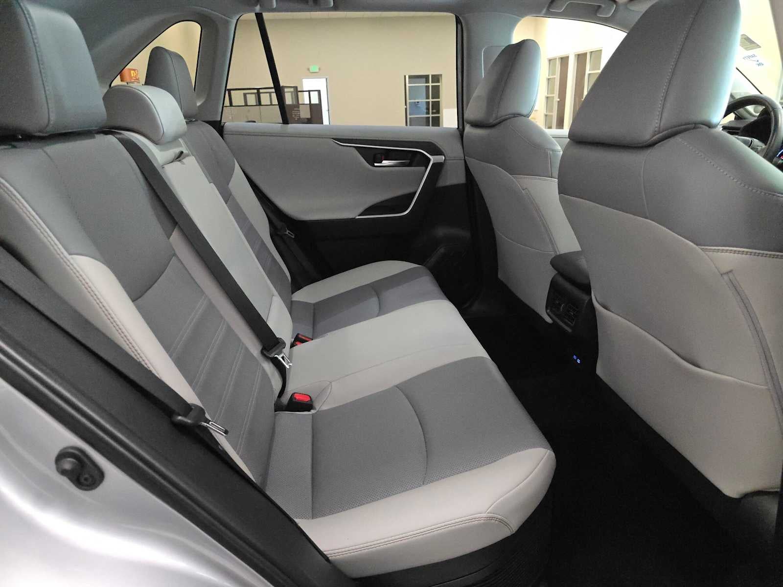 2022 Toyota RAV4 Hybrid Limited