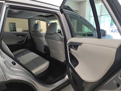 2022 Toyota RAV4 Hybrid Limited