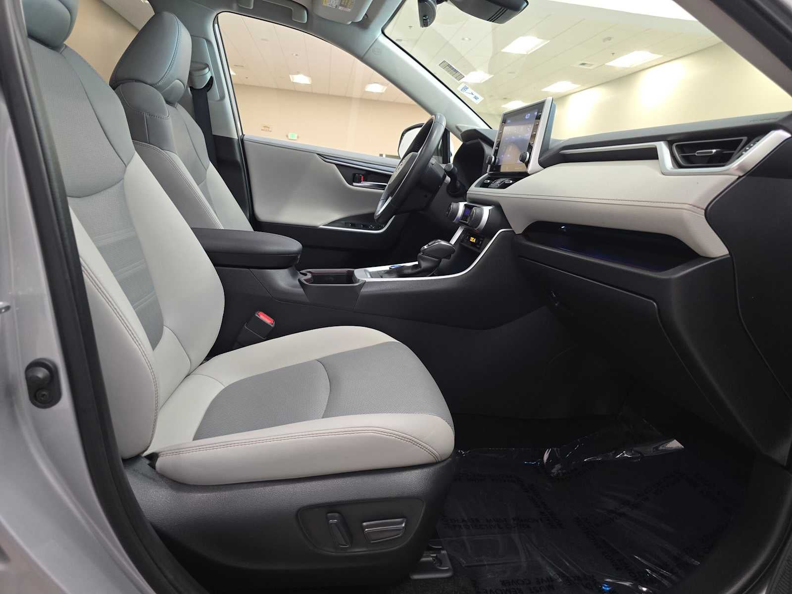 2022 Toyota RAV4 Hybrid Limited