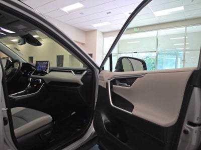 2022 Toyota RAV4 Hybrid Limited