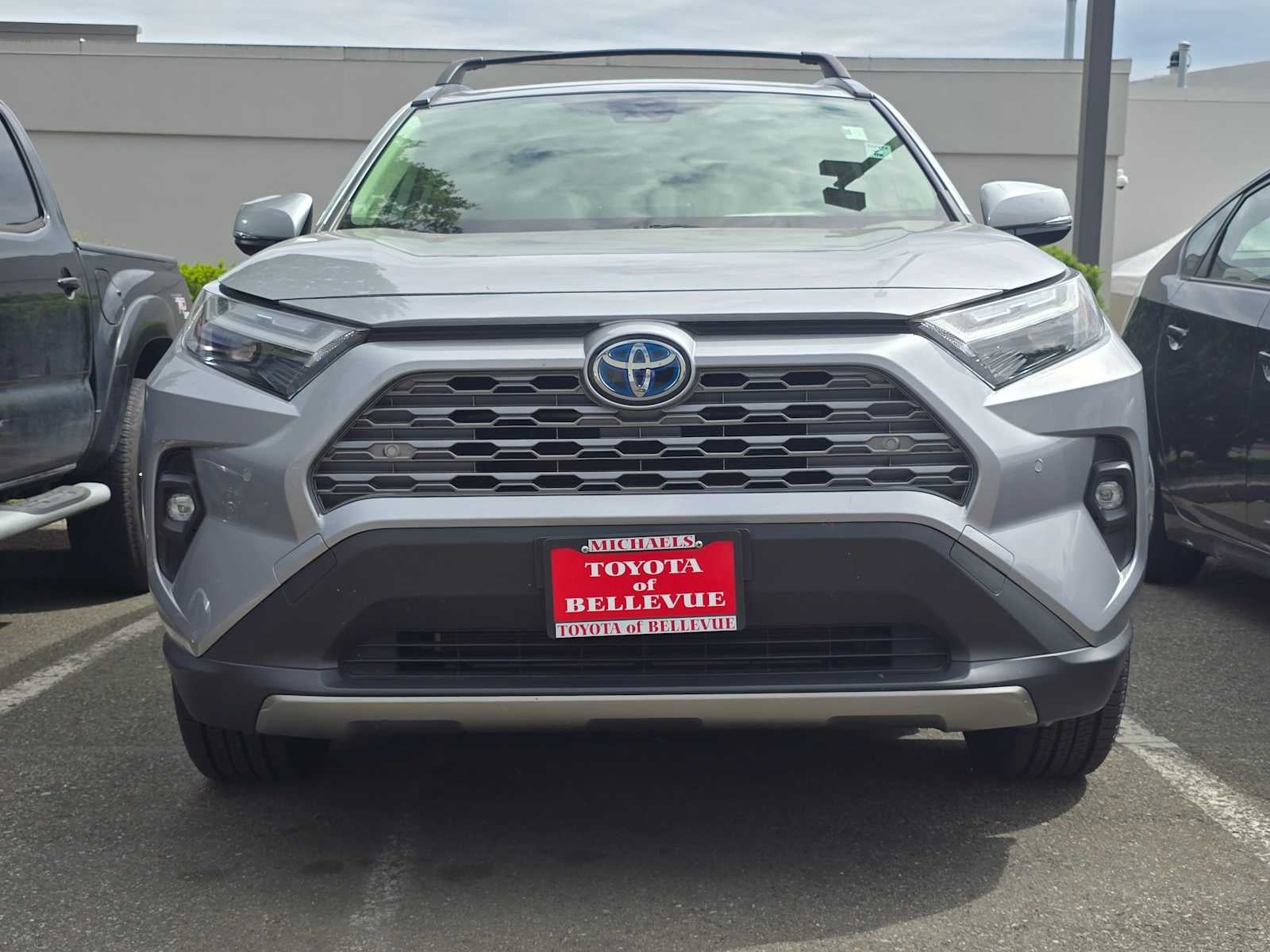 2022 Toyota RAV4 Hybrid Limited