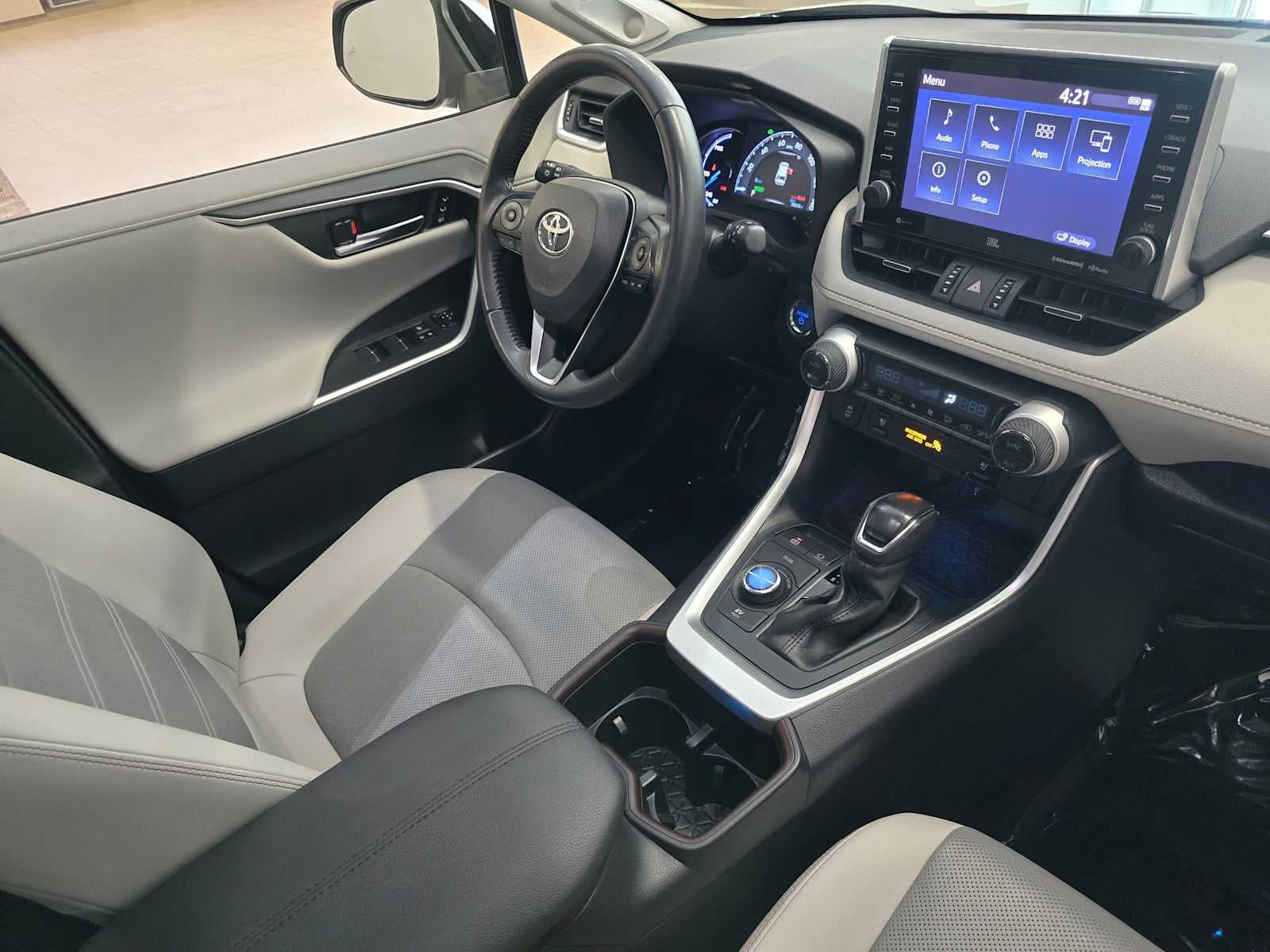 2022 Toyota RAV4 Hybrid Limited