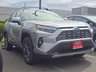 2022 Toyota RAV4 Hybrid Limited