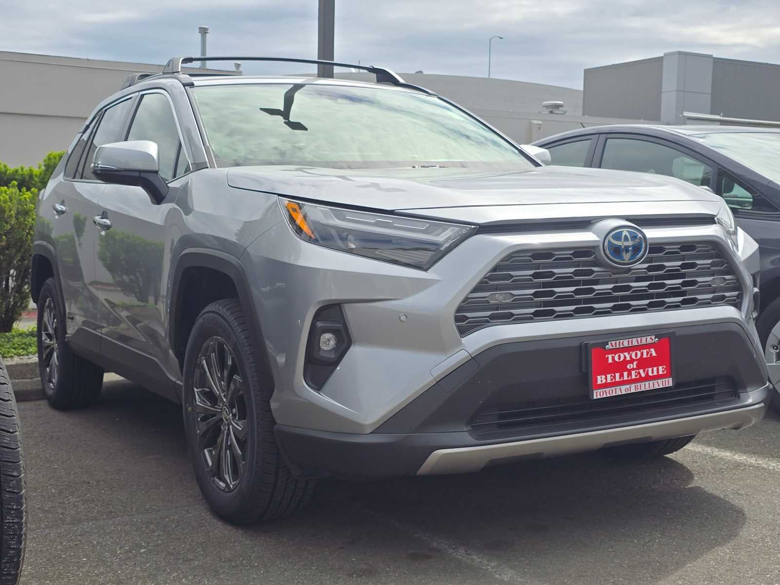 2022 Toyota RAV4 Hybrid Limited