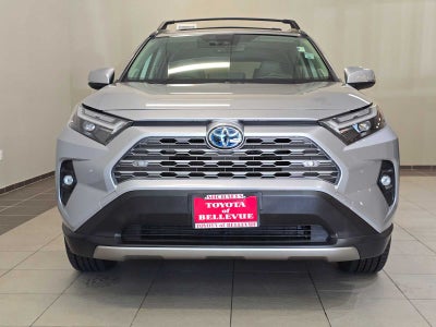 2022 Toyota RAV4 Hybrid Limited