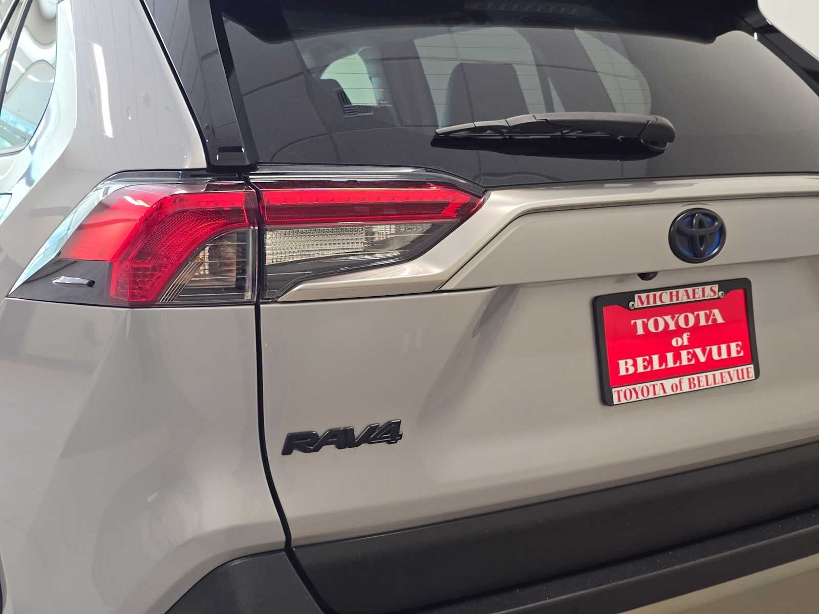 2022 Toyota RAV4 Hybrid Limited