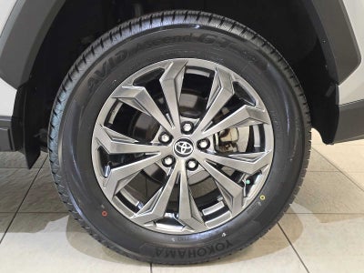 2022 Toyota RAV4 Hybrid Limited