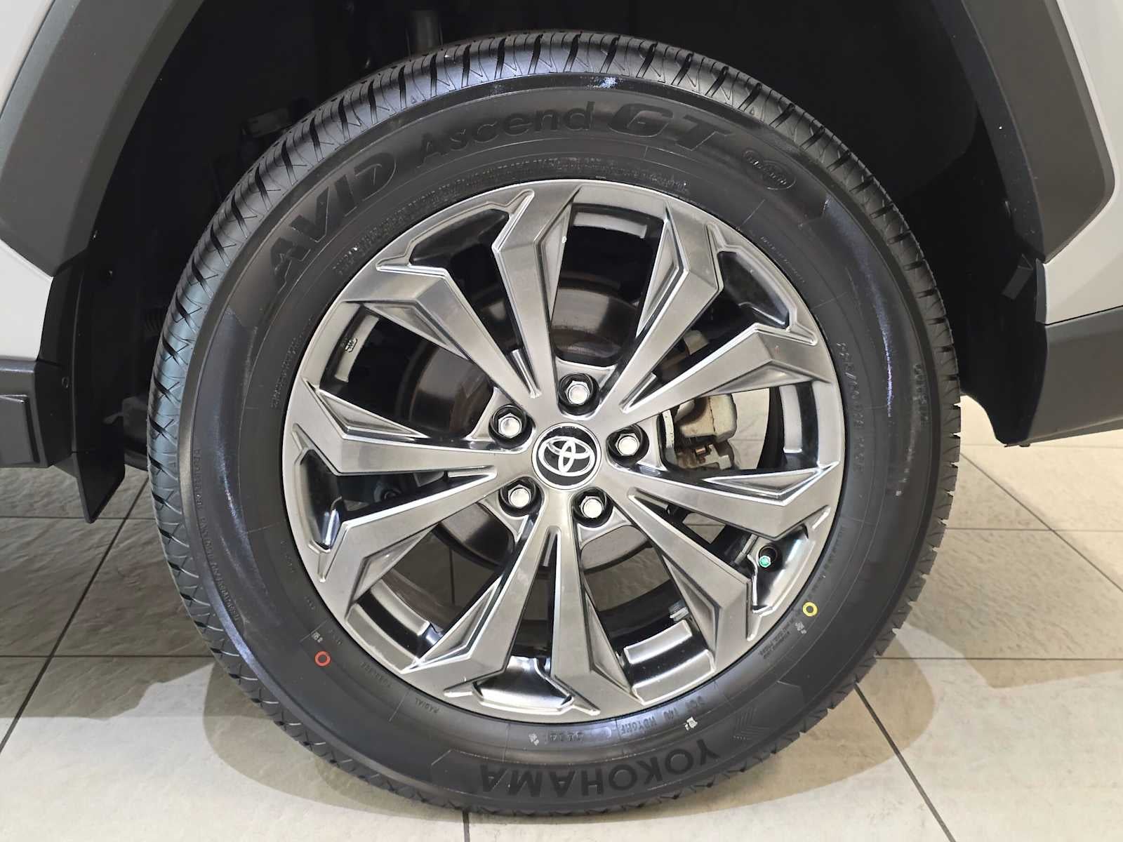 2022 Toyota RAV4 Hybrid Limited