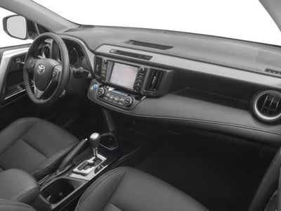2018 Toyota RAV4 Hybrid Limited