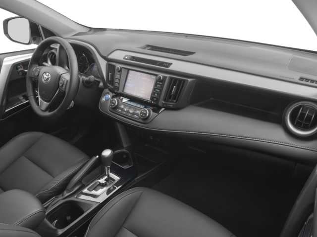 2018 Toyota RAV4 Hybrid Limited