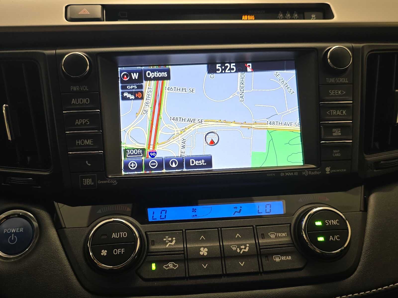 2018 Toyota RAV4 Hybrid Limited