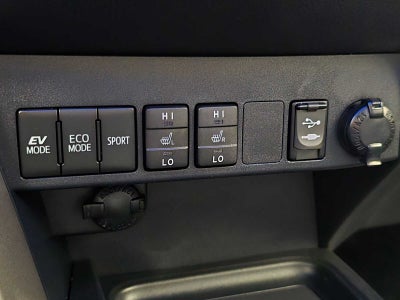 2018 Toyota RAV4 Hybrid Limited