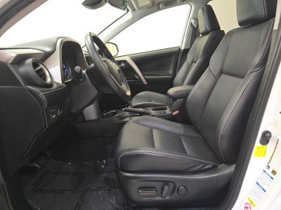 2018 Toyota RAV4 Hybrid Limited