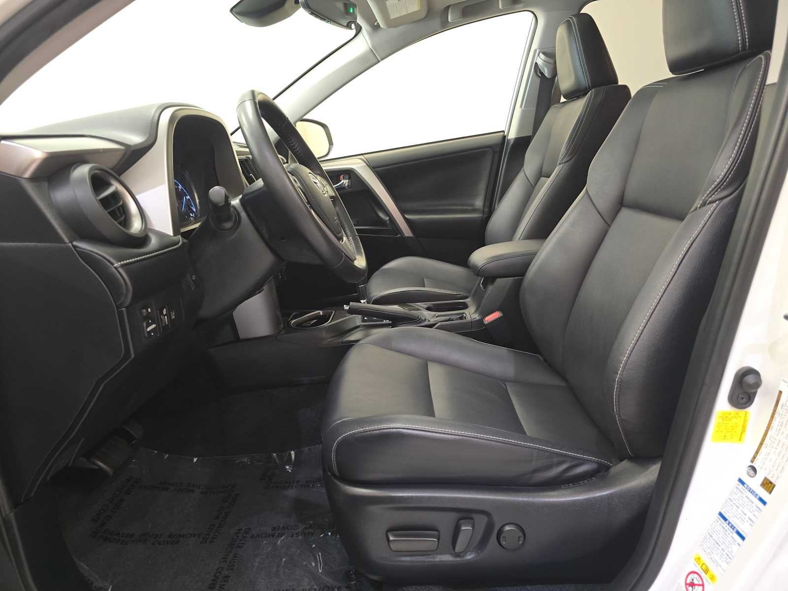 2018 Toyota RAV4 Hybrid Limited
