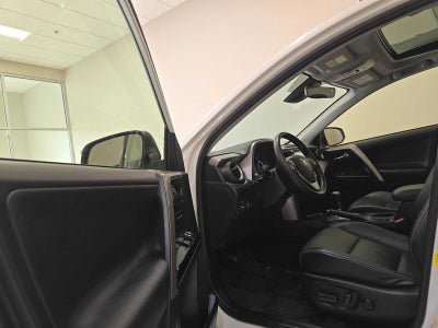2018 Toyota RAV4 Hybrid Limited