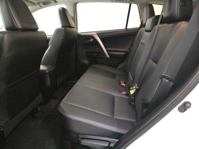 2018 Toyota RAV4 Hybrid Limited