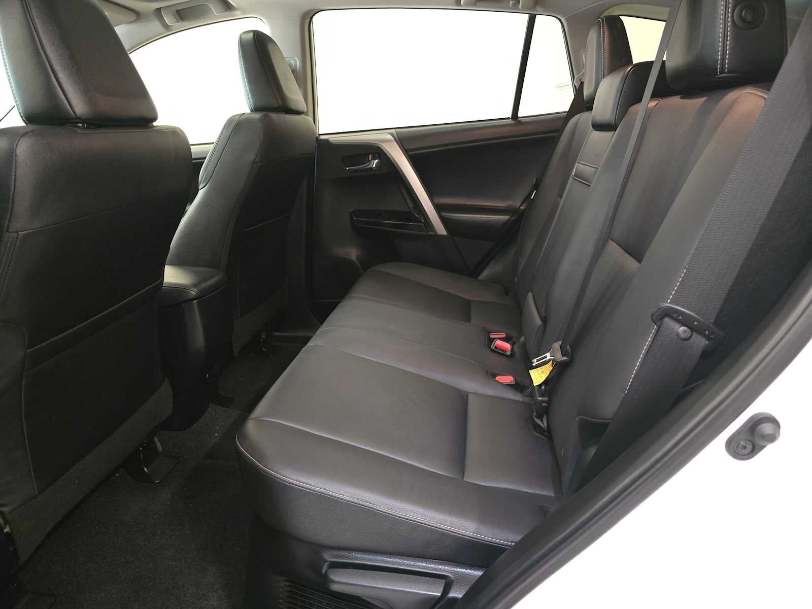 2018 Toyota RAV4 Hybrid Limited