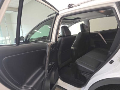 2018 Toyota RAV4 Hybrid Limited