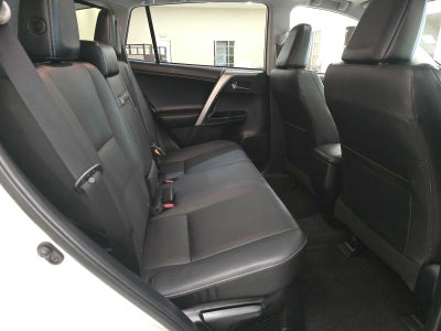 2018 Toyota RAV4 Hybrid Limited