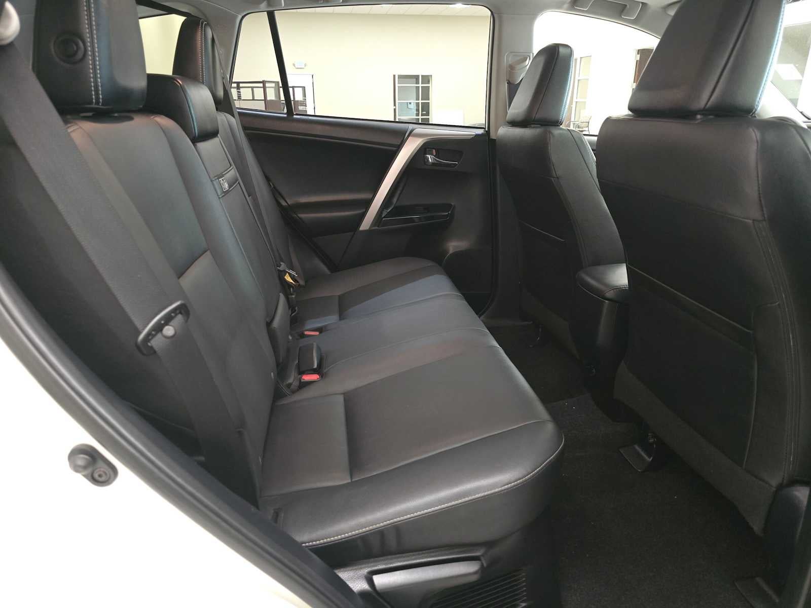 2018 Toyota RAV4 Hybrid Limited