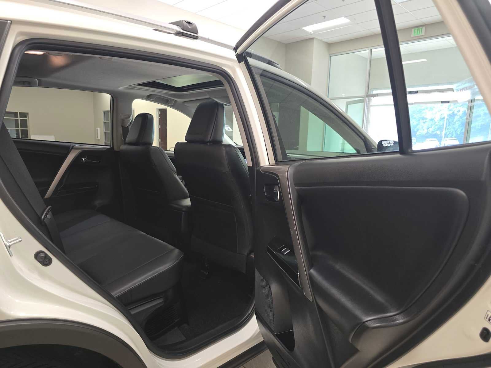 2018 Toyota RAV4 Hybrid Limited