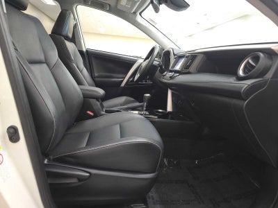 2018 Toyota RAV4 Hybrid Limited