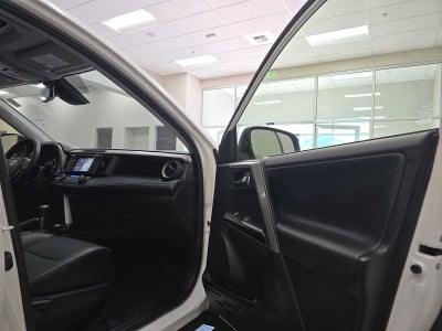 2018 Toyota RAV4 Hybrid Limited